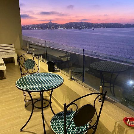Departamento Espectacular Vista Al Mar Кокимбо Екстериор снимка