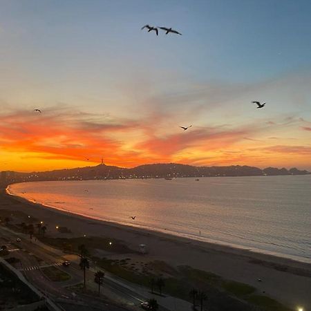 Departamento Espectacular Vista Al Mar Кокимбо Екстериор снимка