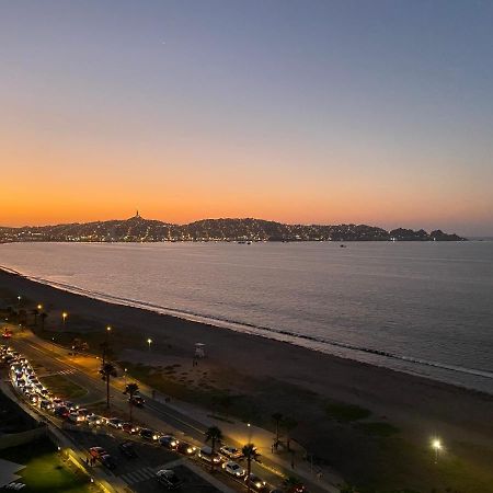 Departamento Espectacular Vista Al Mar Кокимбо Екстериор снимка