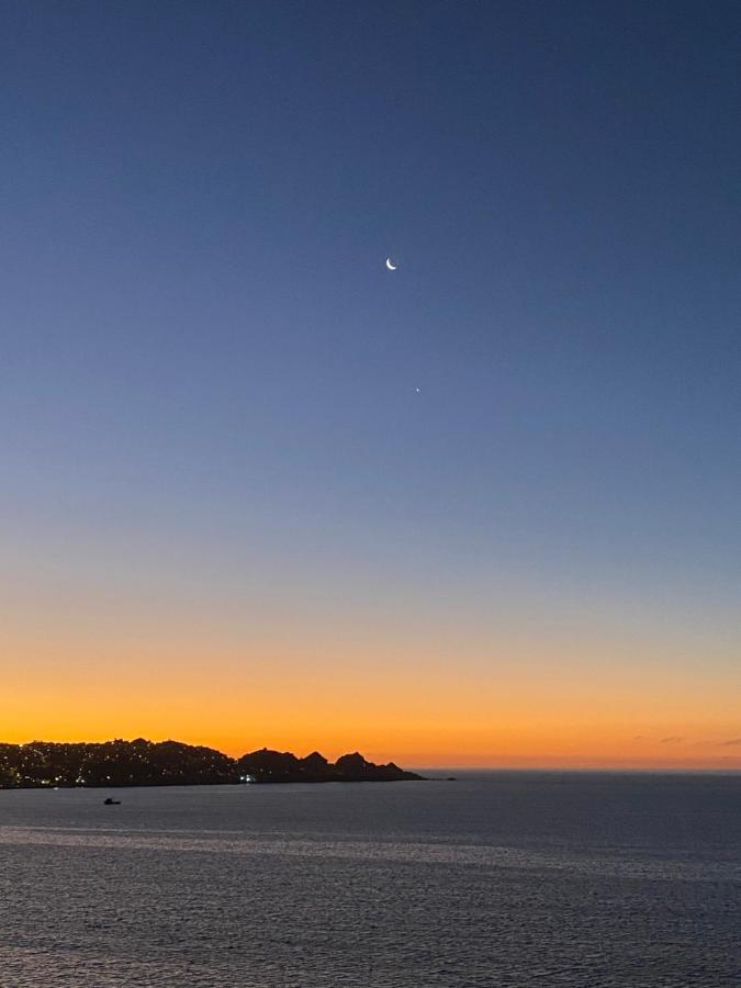 Departamento Espectacular Vista Al Mar Кокимбо Екстериор снимка
