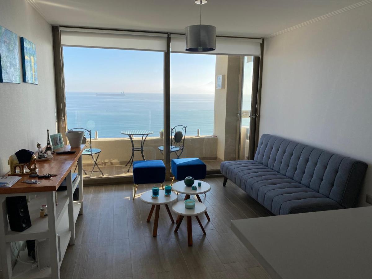 Departamento Espectacular Vista Al Mar Кокимбо Екстериор снимка