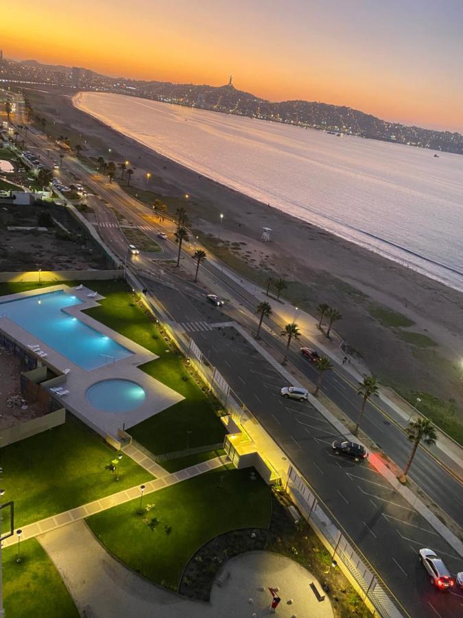 Departamento Espectacular Vista Al Mar Кокимбо Екстериор снимка