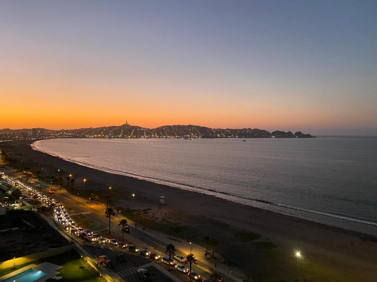 Departamento Espectacular Vista Al Mar Кокимбо Екстериор снимка