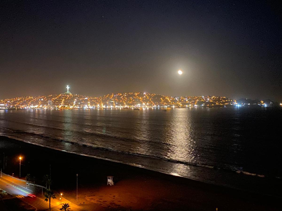 Departamento Espectacular Vista Al Mar Кокимбо Екстериор снимка