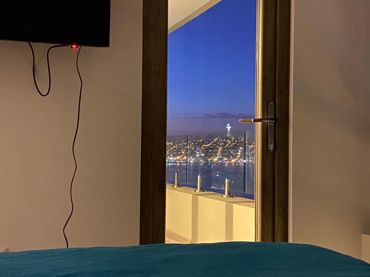 Departamento Espectacular Vista Al Mar Кокимбо Екстериор снимка
