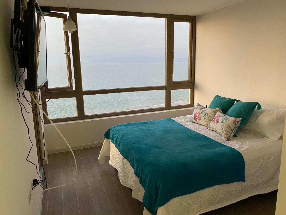 Departamento Espectacular Vista Al Mar Кокимбо Екстериор снимка