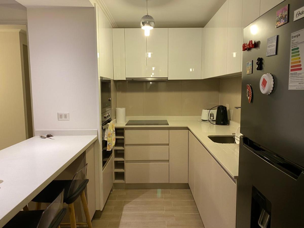 Departamento Espectacular Vista Al Mar Кокимбо Екстериор снимка