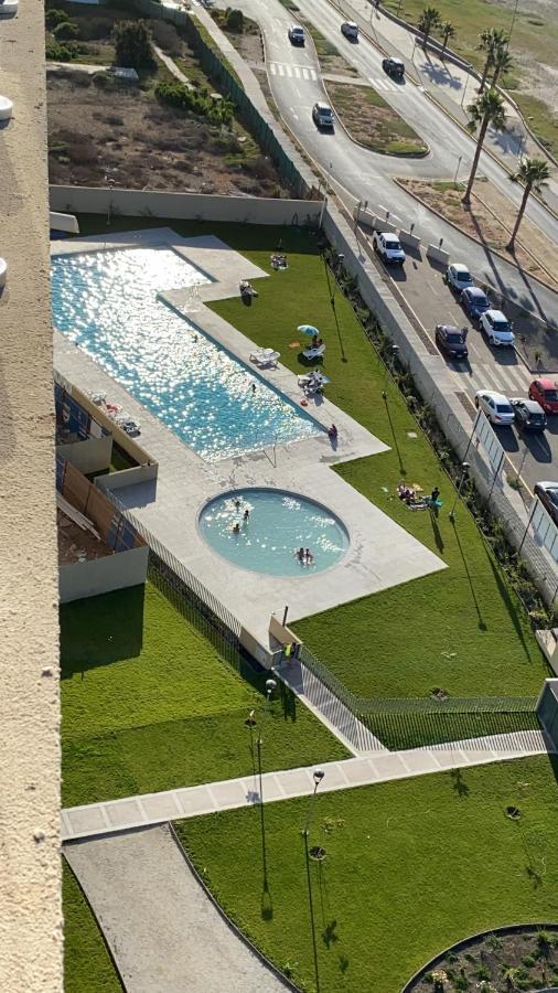 Departamento Espectacular Vista Al Mar Кокимбо Екстериор снимка